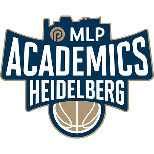 MLP ACADEMICS HEIDELBERG Team Logo